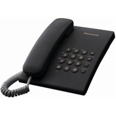 Проводной телефон Panasonic KX-TS2350UAB (Black)