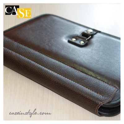 Cover 8" Saxon Brown