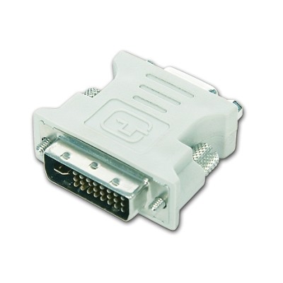 Adaptor DVI-I (24+5) tată la VGA mamă Gembird A-DVI-VGA