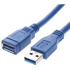 USB 3.0 удлинитель AM - AF Sven, 3 м