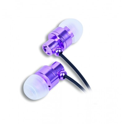 Casti audio Gembird MP3-EP05, In-ear, Jack 3.5mm, Negru