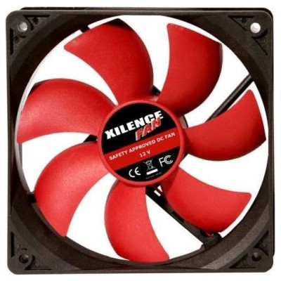 Корпусный вентилятор Xilence XPF92.R, 92 мм, 1500 об/мин
