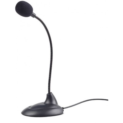Настольный микрофон Gembird MIC-205