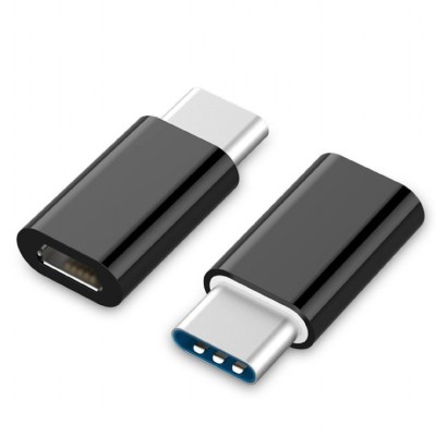 Adapter microUSB-F - Type C Cablexpert