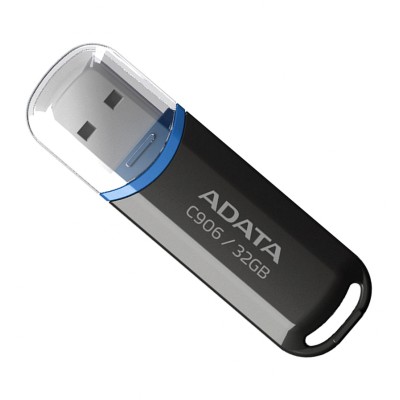 32GB ADATA C906 Black