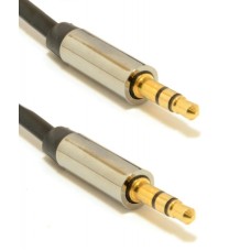 Аудио кабель Cablexpert 3.5mm(M) - 3.5mm(M) 1.8м (CCAP-444-6)
