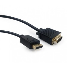 DisplayPort - VGA 1.8 m Cablexpert
