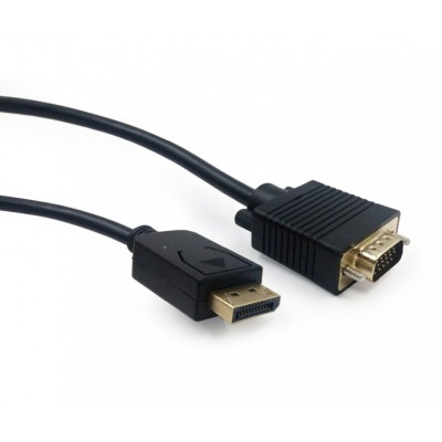 DisplayPort - VGA 1.8 m Cablexpert