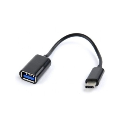 OTG USB2.0 micro Type-C - USB AF Cablexpert