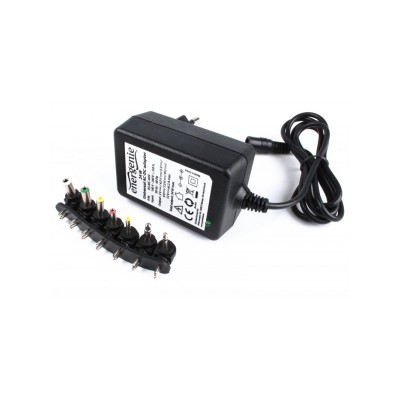 Adaptor universal AC-DC Gembird 24W (EG-MC-009)