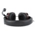 Gembird GHS-402 Gaming, glossy black