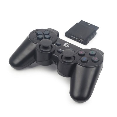 Беспроводной геймпад Gembird JPD-WDV-01 для PC, PS2 и PS3