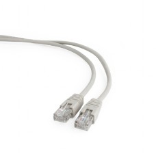 Patch Cord Cat.5E, 7.5m, Gray (PP12-7.5M)