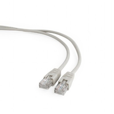 Patch Cord Cat.5E, 7.5m, Gray (PP12-7.5M)