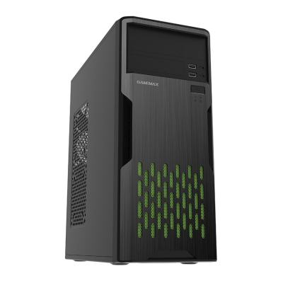 500W Sohoo 2810BG, Black