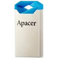 Флеш-накопитель Apacer AH111 32GB Silver-Blue