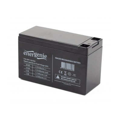 Acumulator pentru UPS Gembird 12V 7Ah (BAT-12V7AH)
