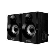 SVEN SPS-517, Black, 2x3W