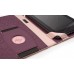 Cover 7" Tuff-Luv 'Embrace' Leather - Pink