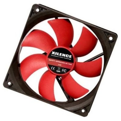 Ventilator pentru carcasă Xilence XPF80.R (80x80x25 mm)
