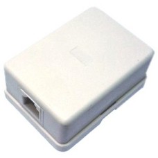 Розетка RJ12 6P6C (1xJack) LY-US028