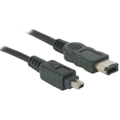 Кабель FireWire IEEE1394 6-pin на 4-pin, 1.8 м (C5002)