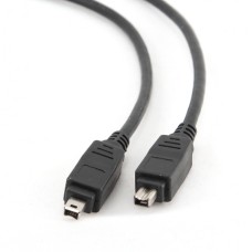 Кабель FireWire IEEE1394 4-pin на 4-pin, 1.8 м (UC5001)