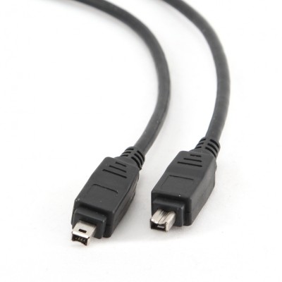 Кабель FireWire IEEE1394 4-pin на 4-pin, 1.8 м (UC5001)