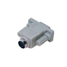 Adapter PS/2(F) - COM(F)