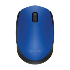 Mouse Wireless Logitech M171 Blue