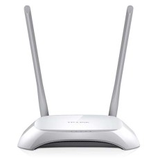 TP-LINK TL-WR840N, 2 x external antenna