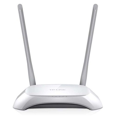 TP-LINK TL-WR840N, 2 x external antenna