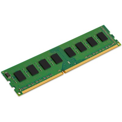 Оперативная память Kingston ValueRAM 8GB DDR3 1600MHz (KVR16N11H/8BK)