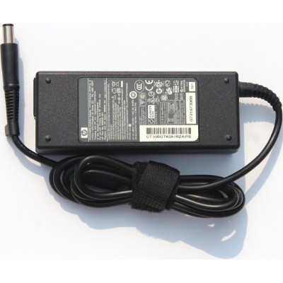 HP 90W 19V 4.74A, 7.4*5.0 pin - license