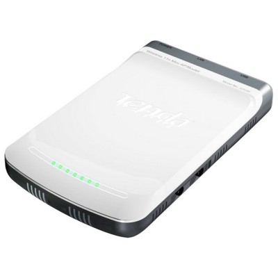 Router Wireless Tenda W300M, 300Mbps, Portabil