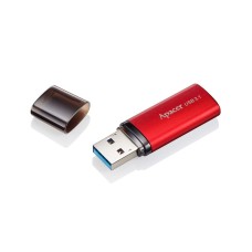 USB-накопитель Apacer AH25B, 32GB, Красный