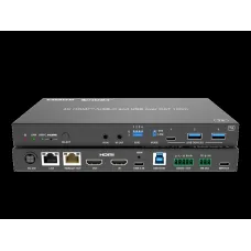 Extender AV Access 4K HDBaseT 100m cu USB