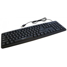 Gembird KB-U-103-RU USB
