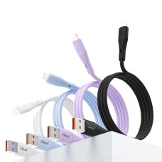 Кабель Mietubl MTB-DCULF08 Lightning - USB 1м