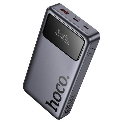 Baterie Externă Hoco Q40, 25000mAh, 65W, Încărcare Rapidă