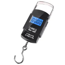 Цифровые подвесные весы Cintare 50кг/10г, ЖК-дисплей, эргономичная ручка