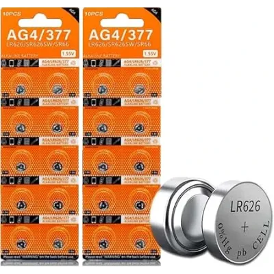 AG4/377/392/626 T&E, 1bc