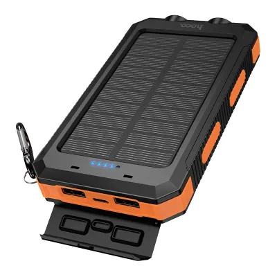Acumulator Extern Power Bank 8000mAh Hoco J164, Solar