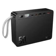 Power Bank 50000mAh Hoco J166, PD20W, LED light
