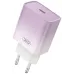 Сетевое зарядное устройство USB XO CE18, 30W, Power Delivery PD30W, Белое