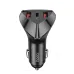 USB зарядное устройство 49.5W Hoco DZ10, 3 порта, PD27W, QC3.0