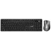 Kit Tastatură și Mouse Wireless Genius KM-8216S