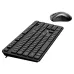 Kit Tastatură și Mouse Wireless Genius KM-8216S