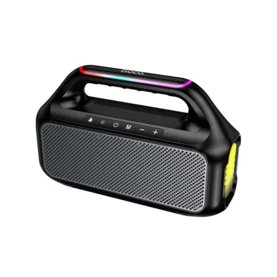 Boxă Portabilă Bluetooth Hoco HC47, 30W, Negru