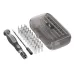 Hoco UT10 32-in-1 screwdriver set, gray and black